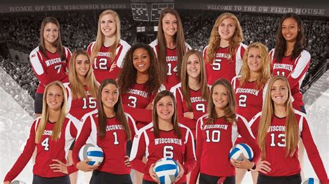 wisconsin volleyball players nude|Wisconsin Volleyball Teams Nude Locker Room Photos: Social。